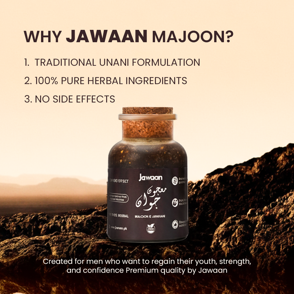 MAJOON E JAWAAN™
